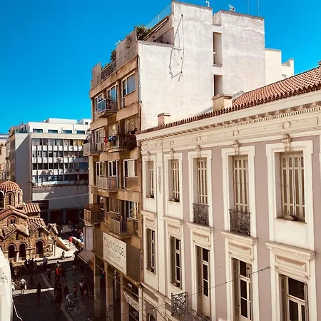 Superhost Hub #305 Plaka Apartment Athens